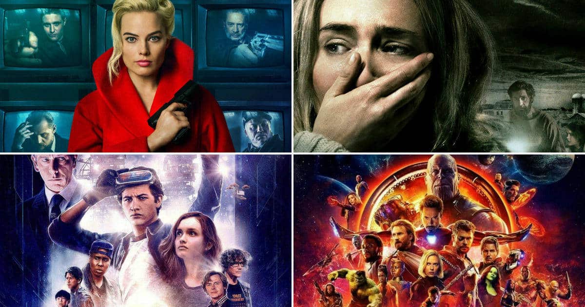 Mejores películas de 2018