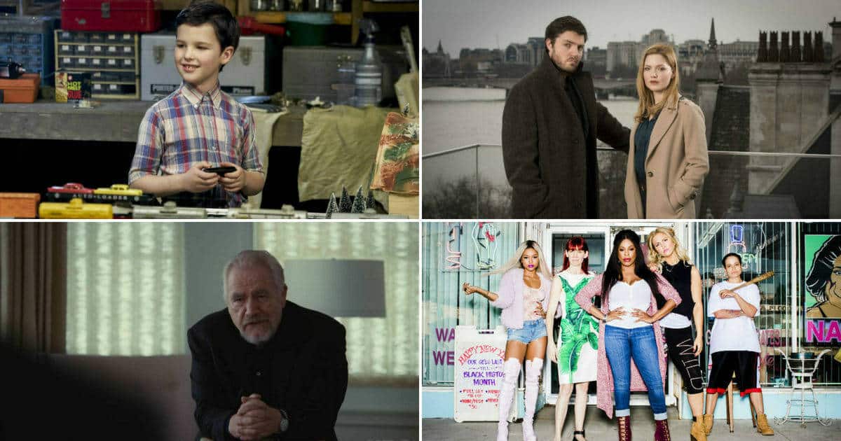 CUATRO NUEVAS SERIES LLEGAN A HBO GO A PRINCIPIOS DE JUNIO - Mundo del cine