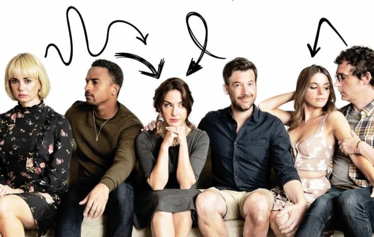 Tráiler: Un fin de semana de swingers (2017) - Mundo del cine