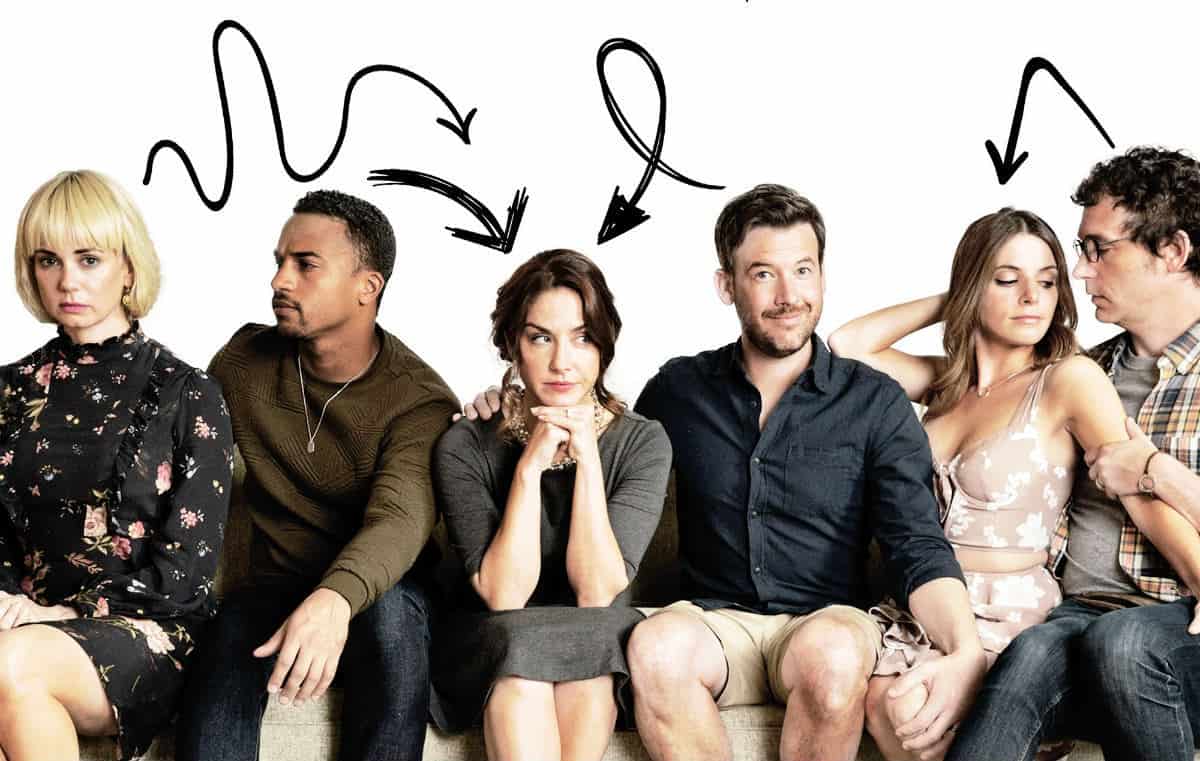 Tráiler: Un fin de semana de swingers (2017) - Mundo del cine