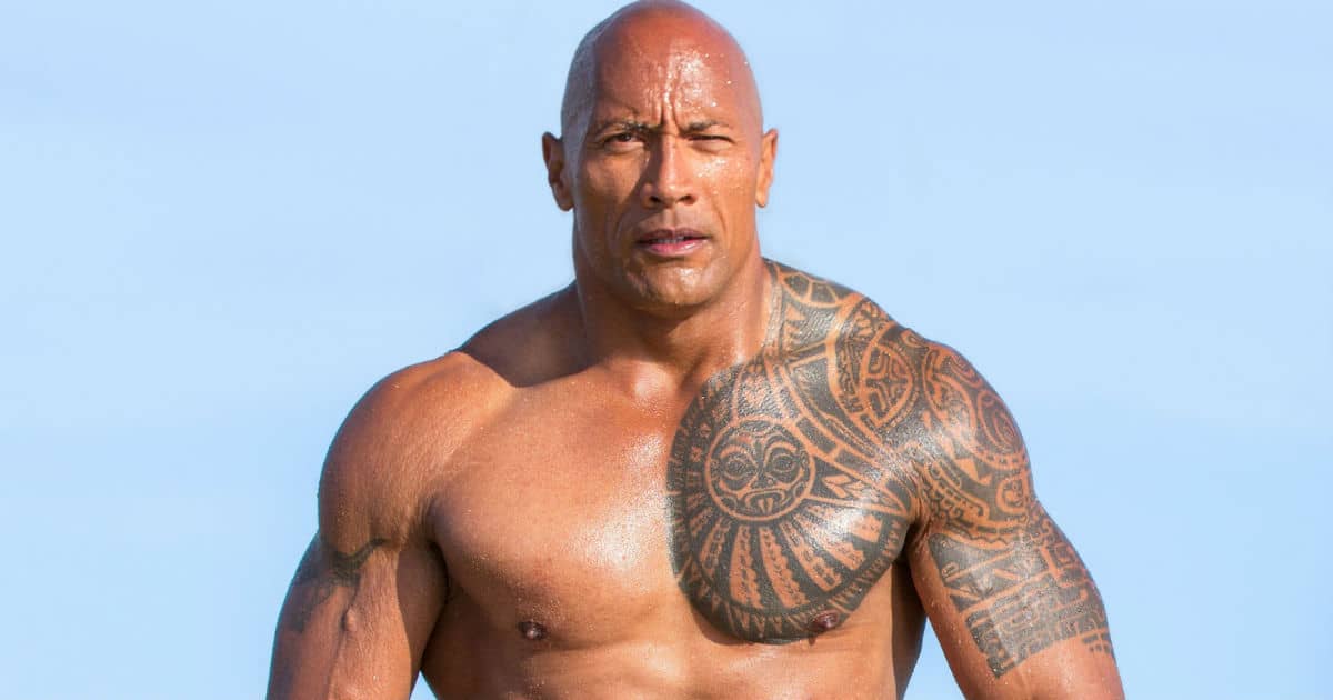 Dwayne Johnson declarado el actor mejor pagado del mundo por segundo año consecutivo.