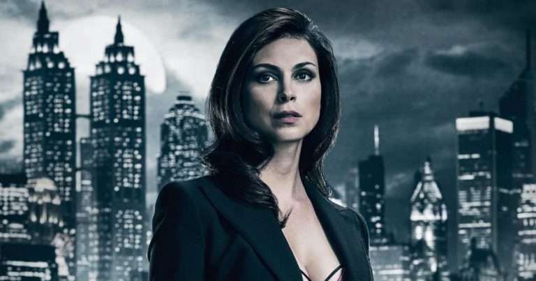 La estrella de 'Deadpool 2', Morena Baccarin, ha expresado su deseo de interpretar a Catwoman. - Mundo del cine