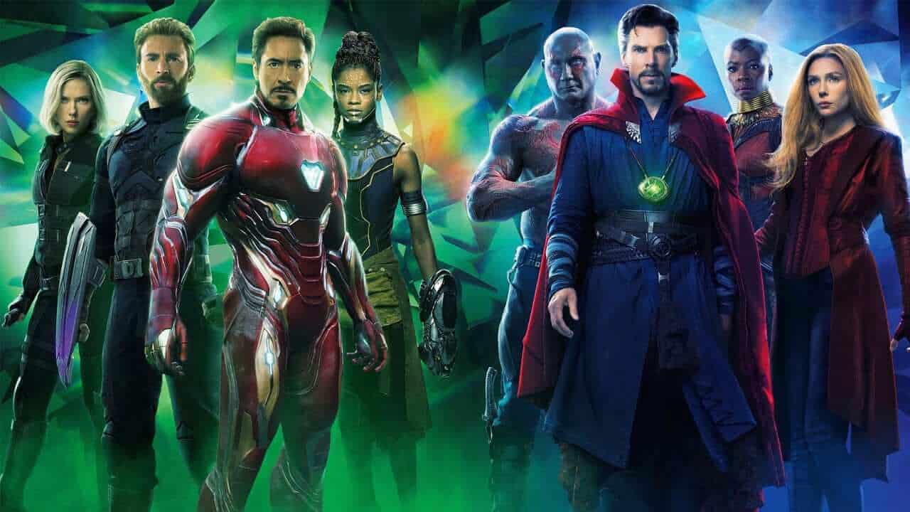 Encuesta - Vota por la mejor película de Marvel (MCU)
