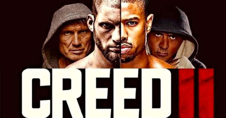 Recenzija: Creed II (2018)