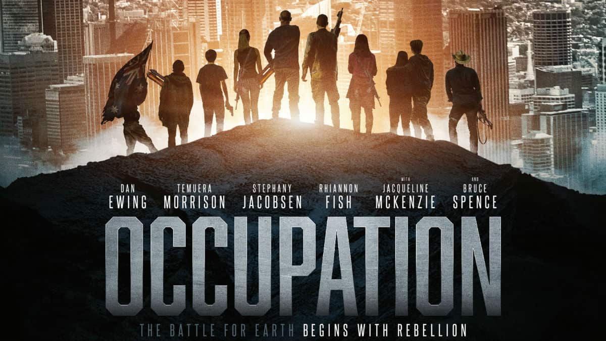 Tráiler: Ocupación (2018) - Mundo del cine