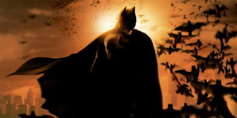 Batman Inicia (2005)