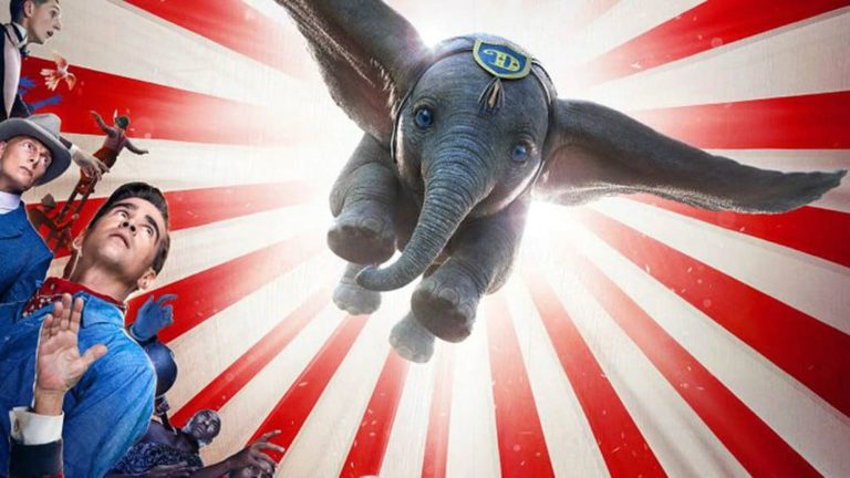 Tráiler: Dumbo (2019)