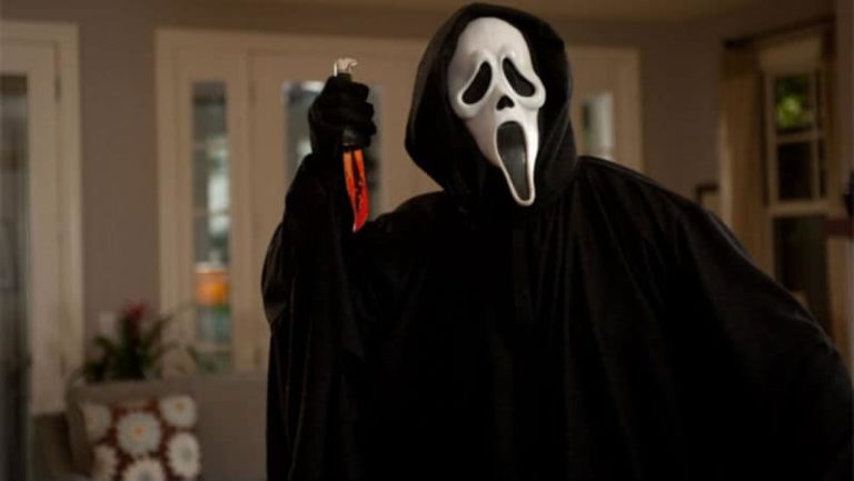Se dice que una nueva película de Scream está en producción.