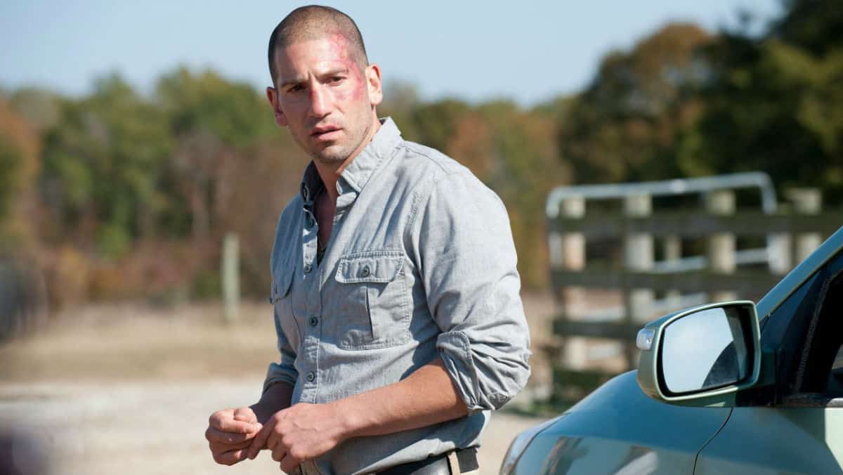 ¡Jon Bernthal regresa oficialmente para la temporada 9 de The Walking Dead! - Mundo del Cine