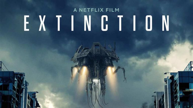 Reseña de Extinction