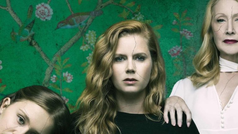 Reseña: Sharp Objects (2018-)