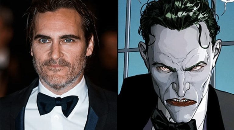 ¡El nombre del Joker en la película Origin revelado!