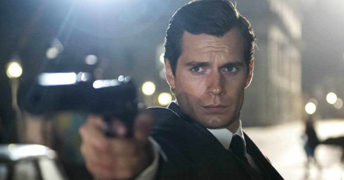 Henry Cavill cree que Mission: Impossible lo preparó para ser el nuevo James Bond.