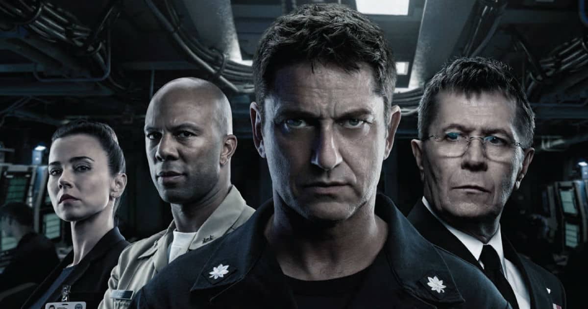 Tráiler de Hunter Killer