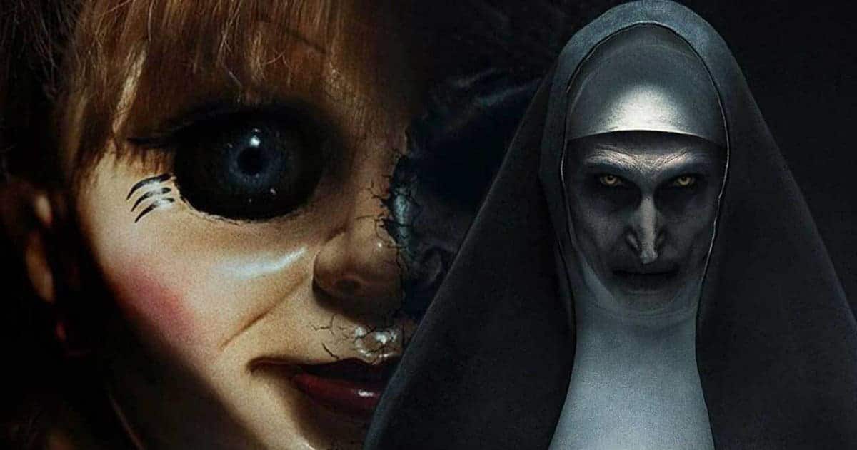 Universo cinematográfico de Conjuring en orden cronológico