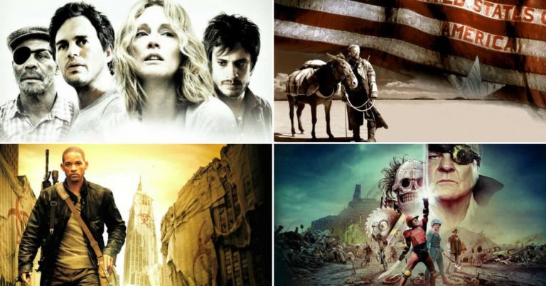 Los mejores filmes post-apocalípticos