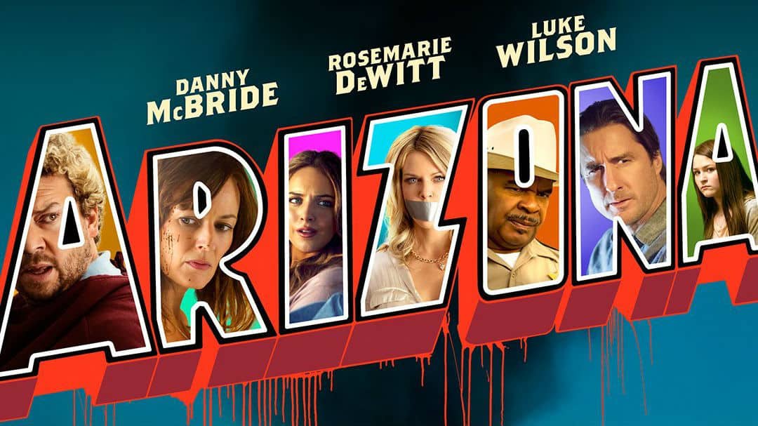 Tráiler: Arizona (2018)