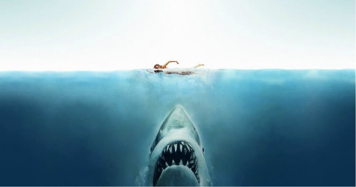 10 Mejores Películas con Tiburones
