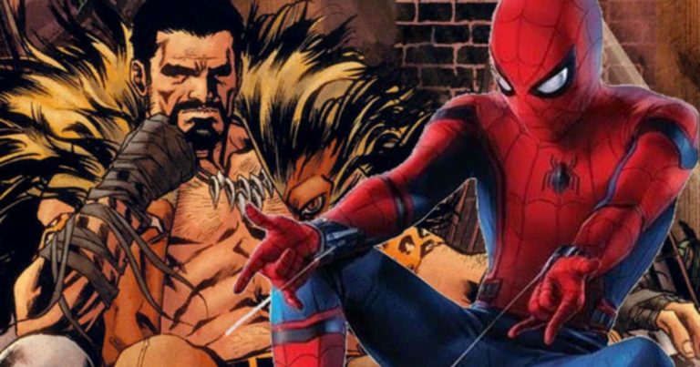 Kraven el Cazador - ¡Película derivada de Spider-Man en producción!