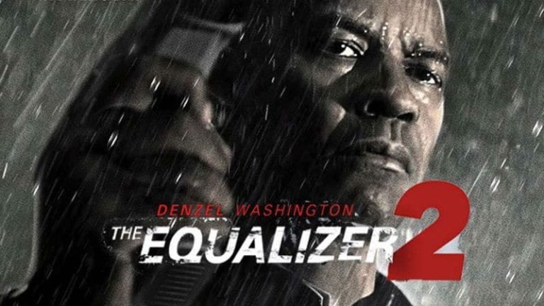 Reseña: The Equalizer 2 (2018)