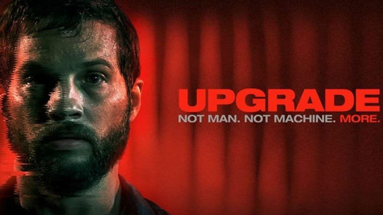Reseña: Upgrade (2018)