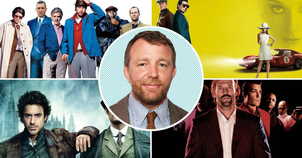 9 Mejores películas de Guy Ritchie