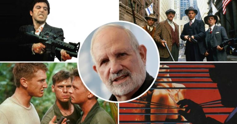 10 Mejores Películas de Brian De Palma
