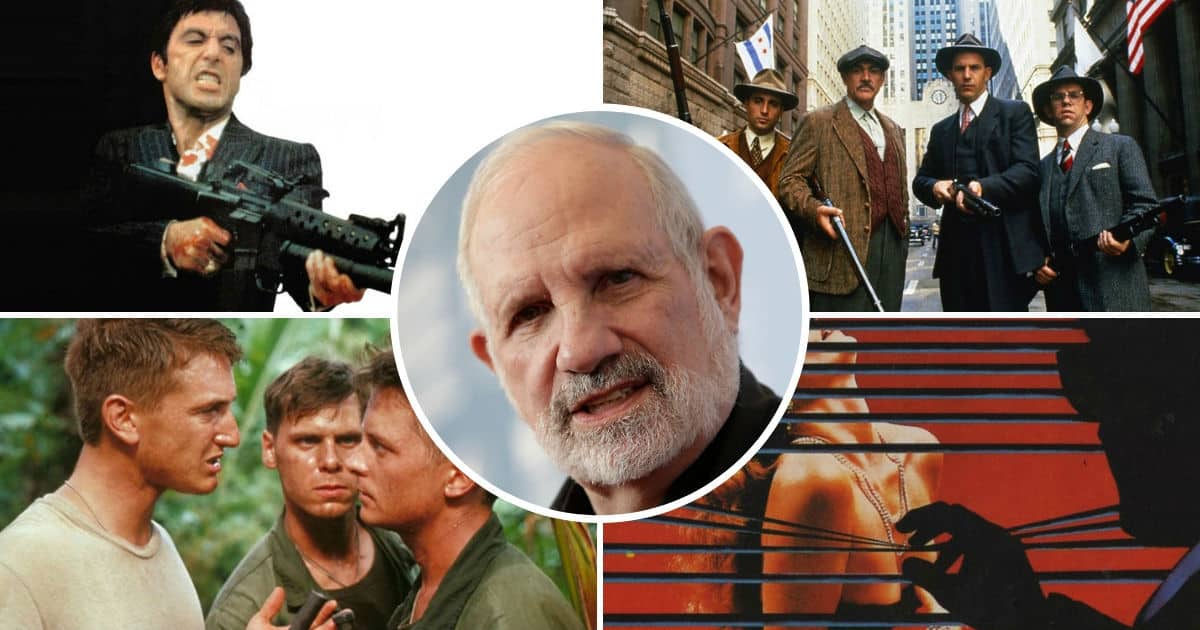 10 Mejores Películas de Brian De Palma