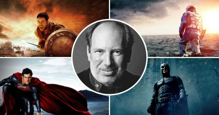 La mejor música de cine de Hans Zimmer