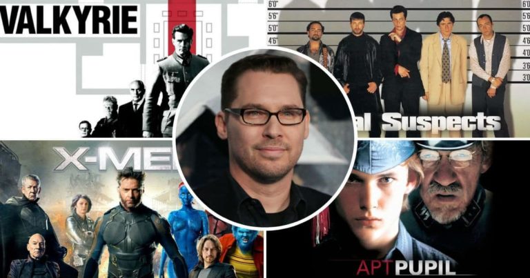 5 Mejores películas de Bryan Singer