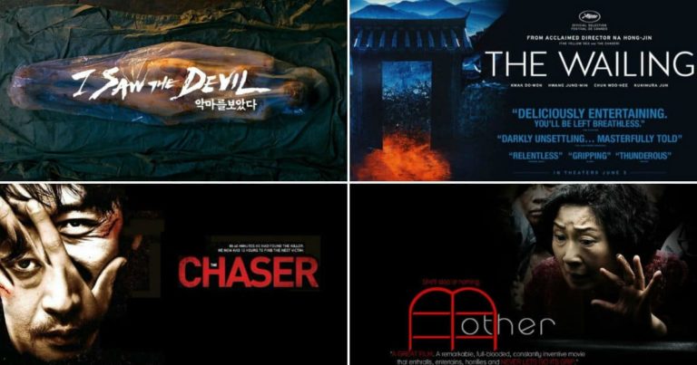 Películas coreanas – Top 10 mejores