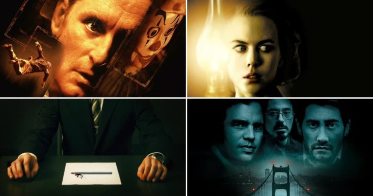 Los mejores thrillers psicológicos (Top 100)