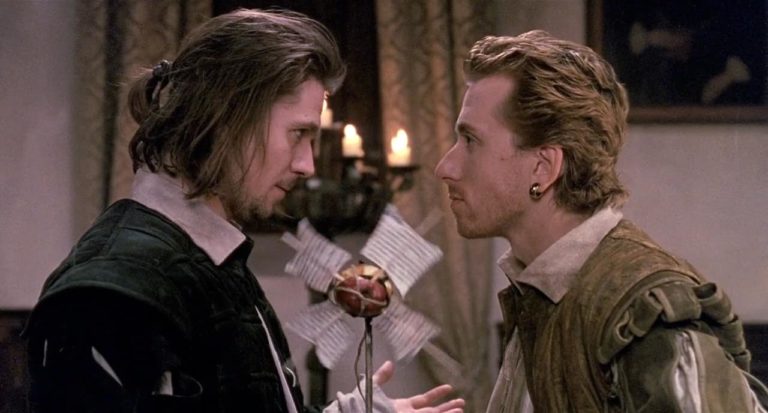 Vremeplov: Rosencrantz y Guildenstern están muertos (1990)