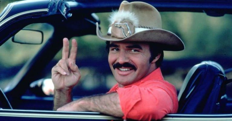 5 Mejores películas de Burt Reynolds
