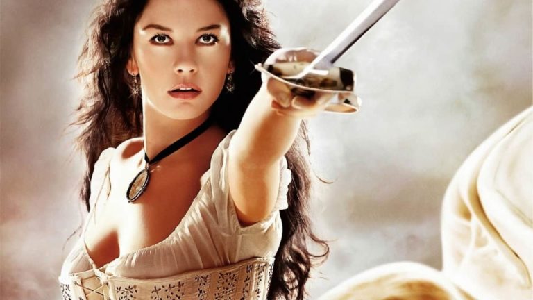 Catherine Zeta-Jones películas – Top 10 mejores