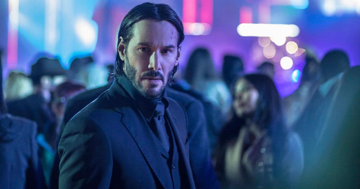 10 Mejores películas de Keanu Reeves