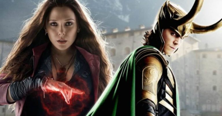 Loki, la Bruja Escarlata y otros héroes de Marvel tendrán sus propias series.