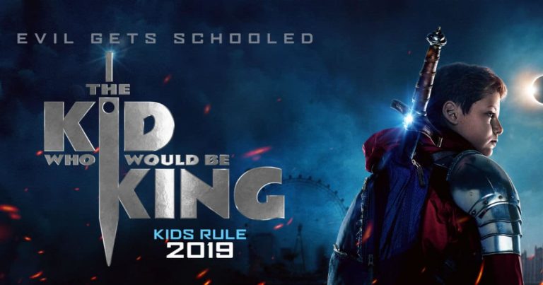 Tráiler: El niño que sería rey (2019)
