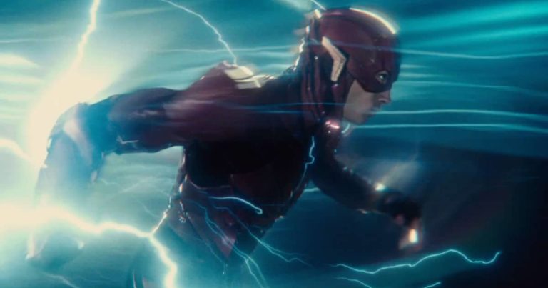 Producción de la película 'The Flash' retrasada