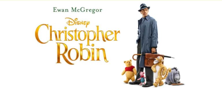 Reseña: Christopher Robin (2018)