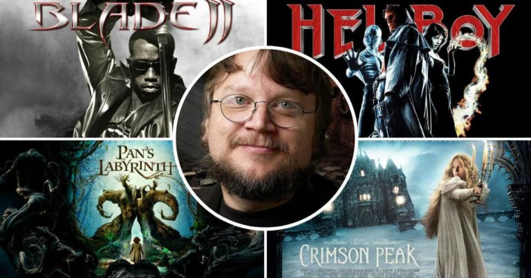 Películas de Guillermo del Toro – Top 10 mejores