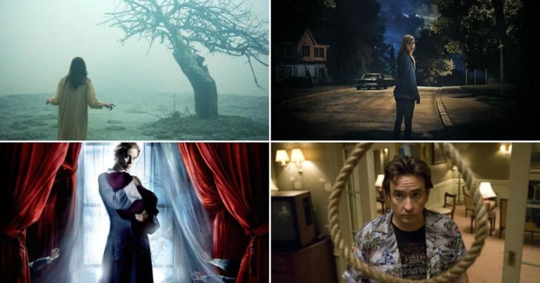 Los mejores horrores sobrenaturales