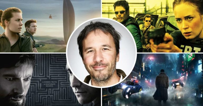 5 Mejores películas de Denis Villeneuve