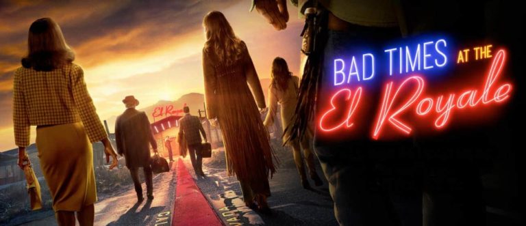 Reseña: Bad Times at the El Royale (2018)