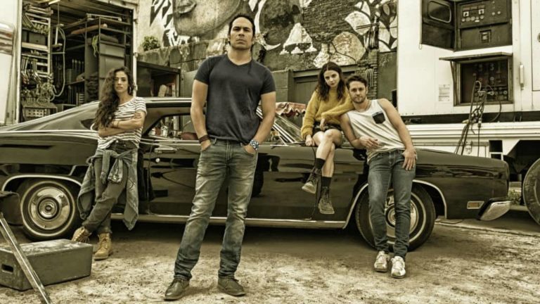 Tráiler: Diablero (2018– )