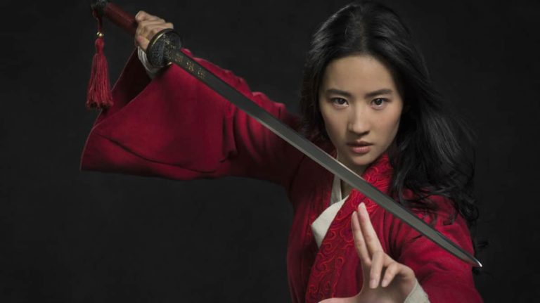 Tráiler: Mulan (2020)