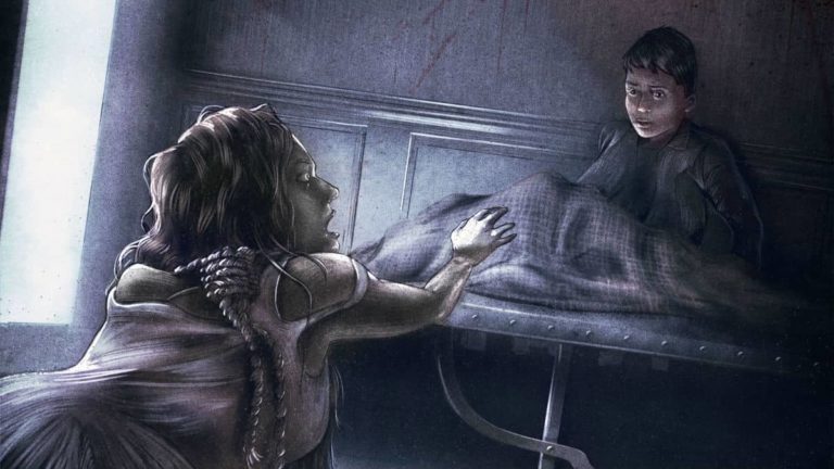 Tráiler: Haunted (2018-)