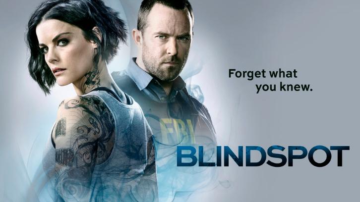 La serie Blindspot ha entrado en su cuarta temporada.