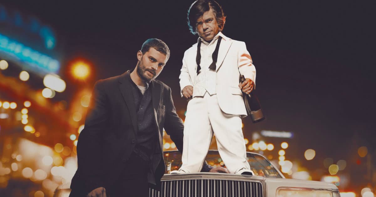 Reseña: Mi cena con Hervé (2018)