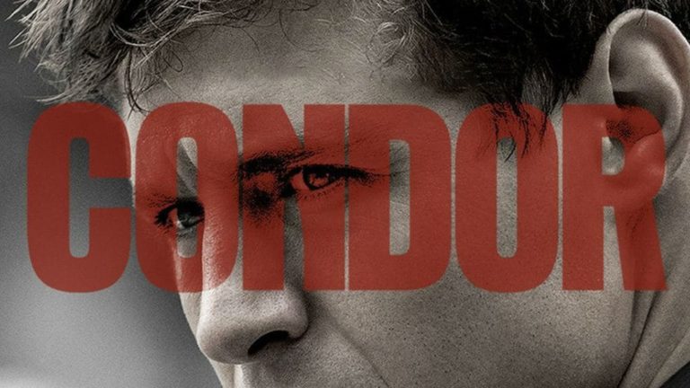 Anuncio de la nueva serie de espionaje ‘Kondor